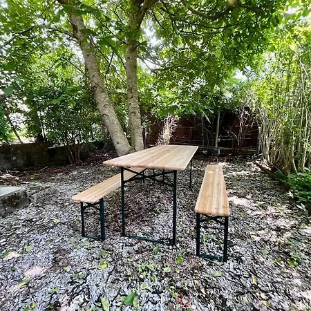 Le Jardin D'eden, Superbe Gite, Borne Recharge Ve * Gérardmer