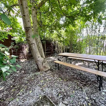 Le Jardin D'eden, Superbe Gite, Borne Recharge Ve